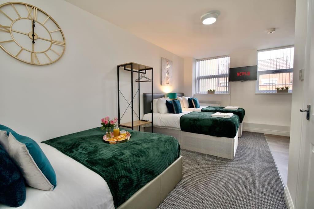 Swan Studio Three - Coventry Extérieur photo