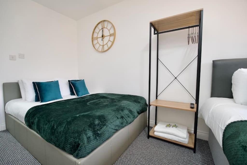 Swan Studio Three - Coventry Extérieur photo