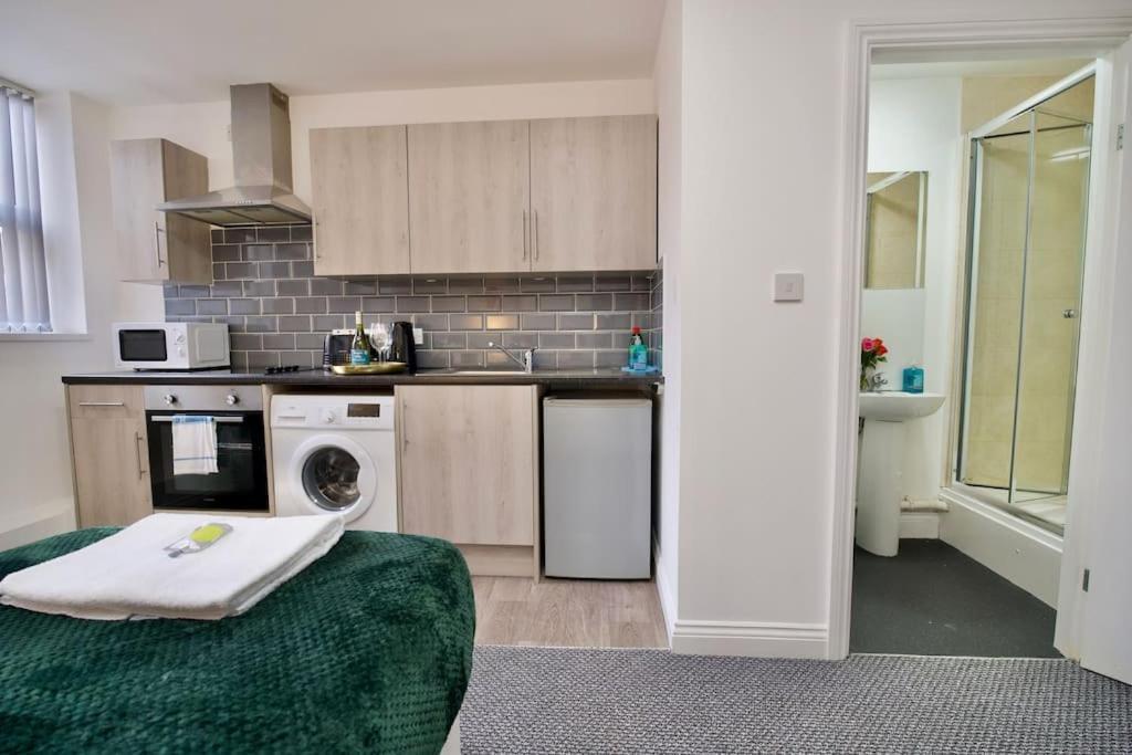 Swan Studio Three - Coventry Extérieur photo